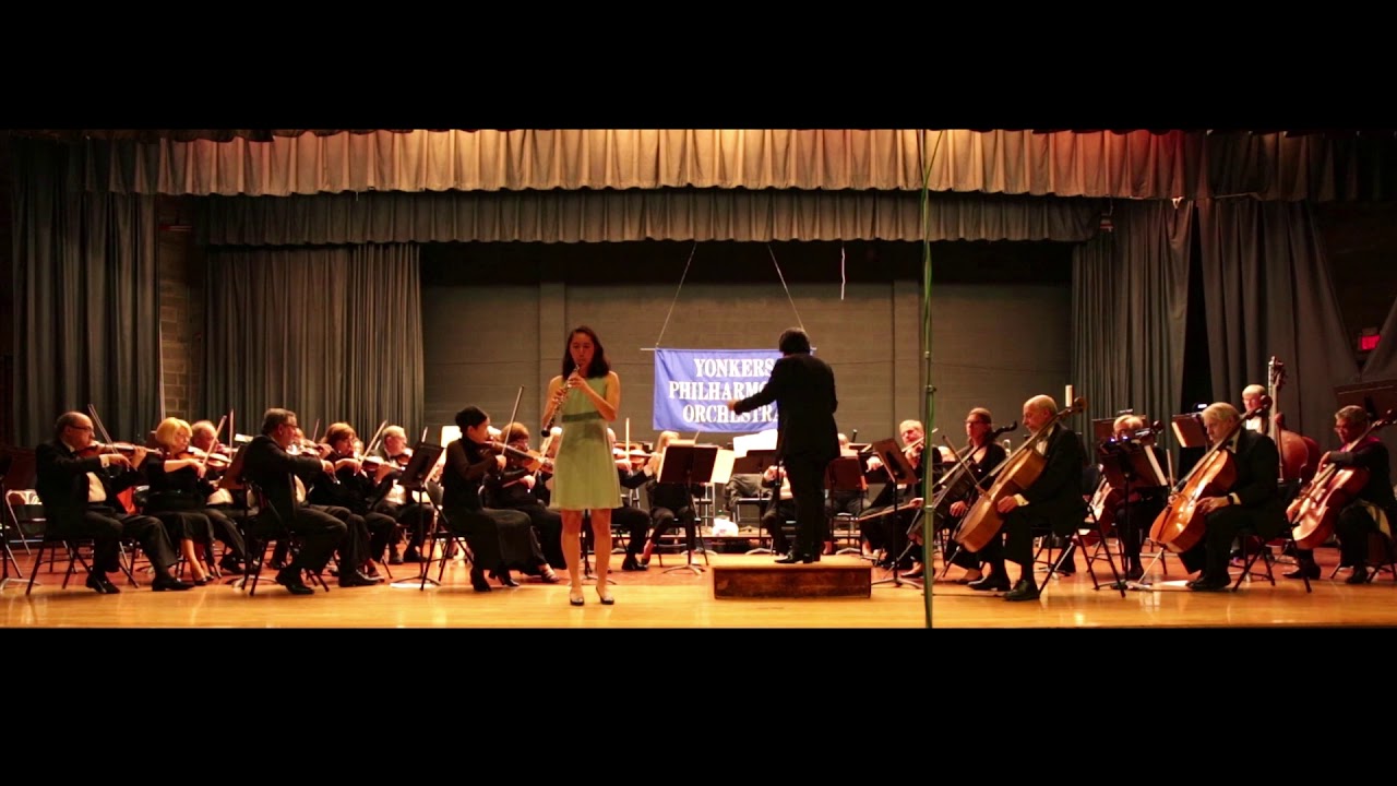 YPO / Marcello Oboe Concerto in C minor Miranda MargulisOhnuma (4th