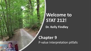 Ch9   P value Interpretation Pitfalls