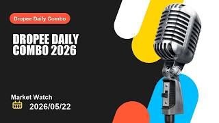 Dropee Daily Combo update puts Dropee Daily Combo under market pressure as the next decision nears