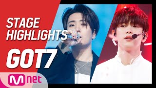 [COMEBACK STAGE D-2] 'GOT7(갓세븐)' STAGE HIGHLIGHT