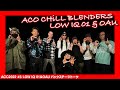 【貴重】OAU &amp; LOW IQ 01 即興バンド ライブ本番までの裏側密着【ACO CHiLL CAMP 2022】