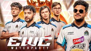 EWC - Apex Legends -  ALGS Split 1 Playoffs - Day 2 Watchparty #ewc #ewc26 #s8ul screenshot 3