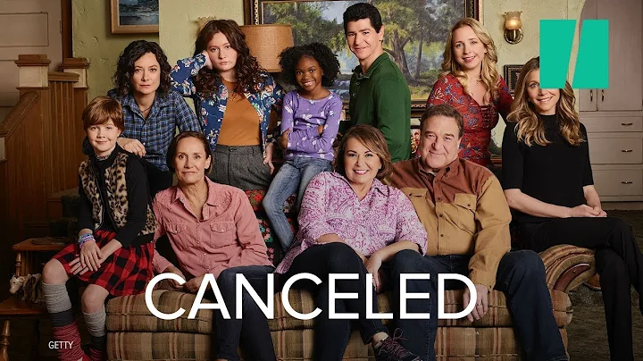 ABC Cancels 'Roseanne' After Racist Tweets Draw Outrage