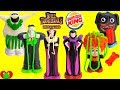 Collect 2018 Hotel Transylvania 3 Burger King Jr Fast Food Toys