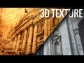 Using 3D to Create Old Paper Texture in Photoshop