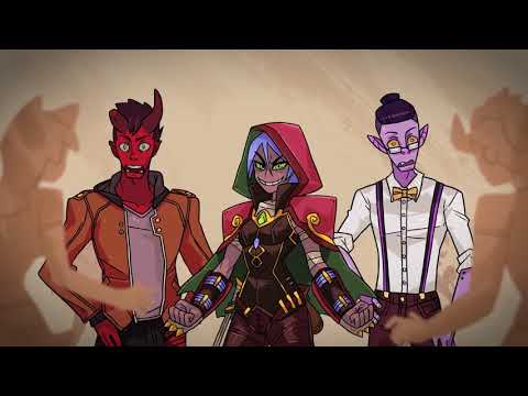 Monster Prom Teaser Trailer