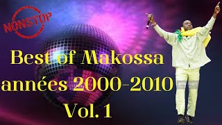 Makossa Années 2000-2010/Samy Diko/Mama Nguea/Ben Decca/Petit Pays/Eriko/Hugo Nyame/Papa Zoe