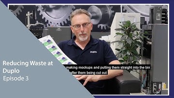 Reducing Waste at Duplo - Episode 3