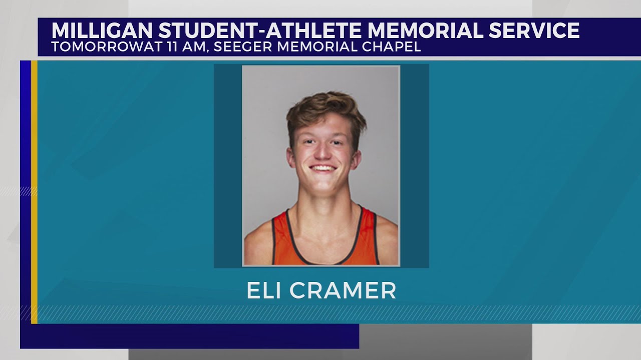 Milligan to hold memorial for student-athlete killed in hit-and-run