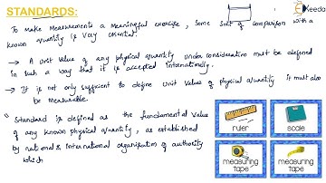 Standards - Introduction To Metrology - Metrology and Quality Engineering
