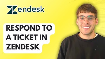 How to Respond to a Ticket in Zendesk [2025 Guide]