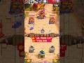 🔥 VS EL PEOR Jugador de Montapuercos 2.6 😱☠️ (Partida Fácil) #shorts #clashroyale #gaming #supercell