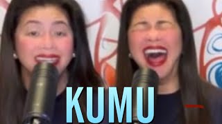 Regine Velasquez Sings “Crazy For You” On Their Kumu Stream