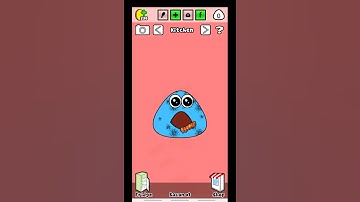pou gameplay android/ios