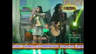 MONATA PANTUN CINTA RATNA ANTIKA FT SHODIK
