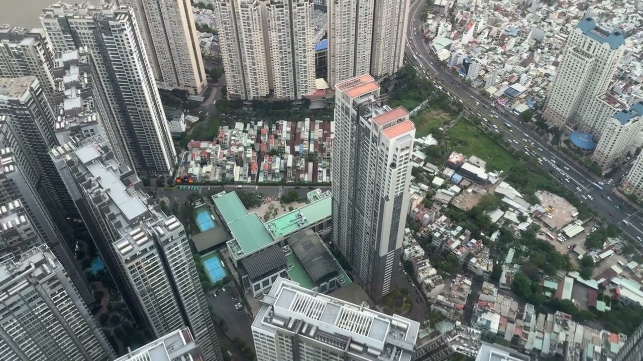 Sky View, Landmark 81 Tower, Saigon