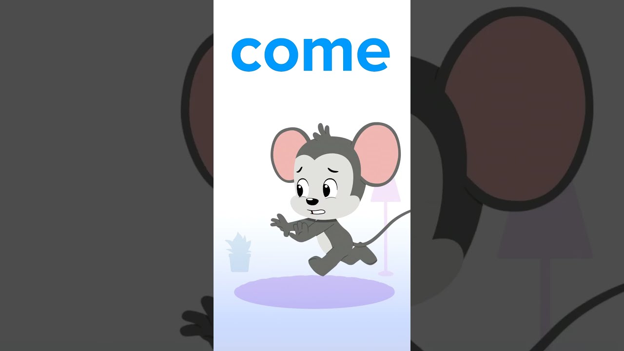 Kindergarten Sight Words Come ABCmouse Learning Education Sightwordsforkids
