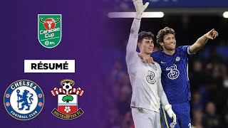 ???????????? Résumé - League Cup : Les Blues viennent à bout de Southampton