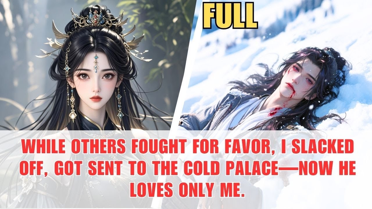 While others fought for favor, I slacked off, got sent to the Cold Palace—now he loves only me.