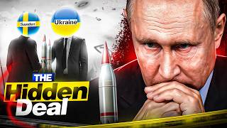 Sweden Just Handed Ukraine Something So DEADLY… Putin Knows He's FINISHED