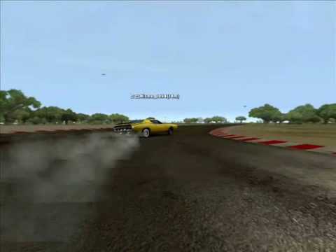 Test Drive Unlimited  -  Dodge Charger Super Bee