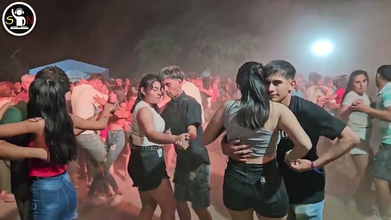 LOS SANTIAGUEÑOS DE ORO - FIESTAS PATRONALES DE LOURDES (Lote 2 La Cañada, Sgo. del Estero)