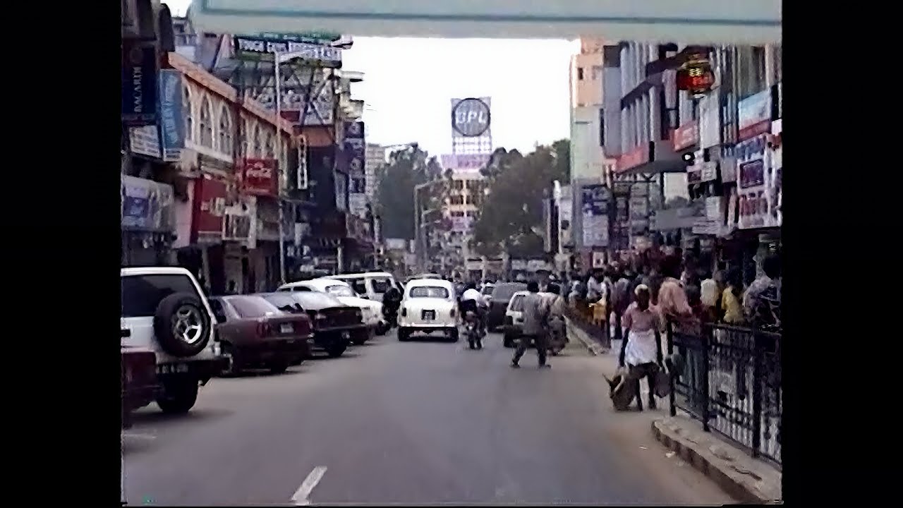 Bangalore, 1999: Part Two ( 2k)