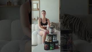 Jasmin Over Pre-Workout Van Kosso Nutrition Energie Vóór Je Zelfs Begint