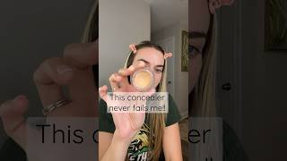 Favorite Concealer! #Nars @NARSCosmeticsofficial #concealer #makeup #makeupreview