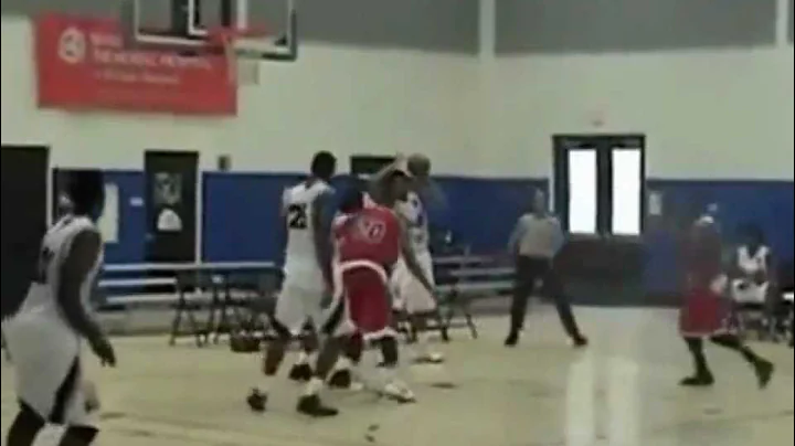 William Boatwright IBL Highlights