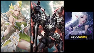 All Classes in Chaos Crisis Game