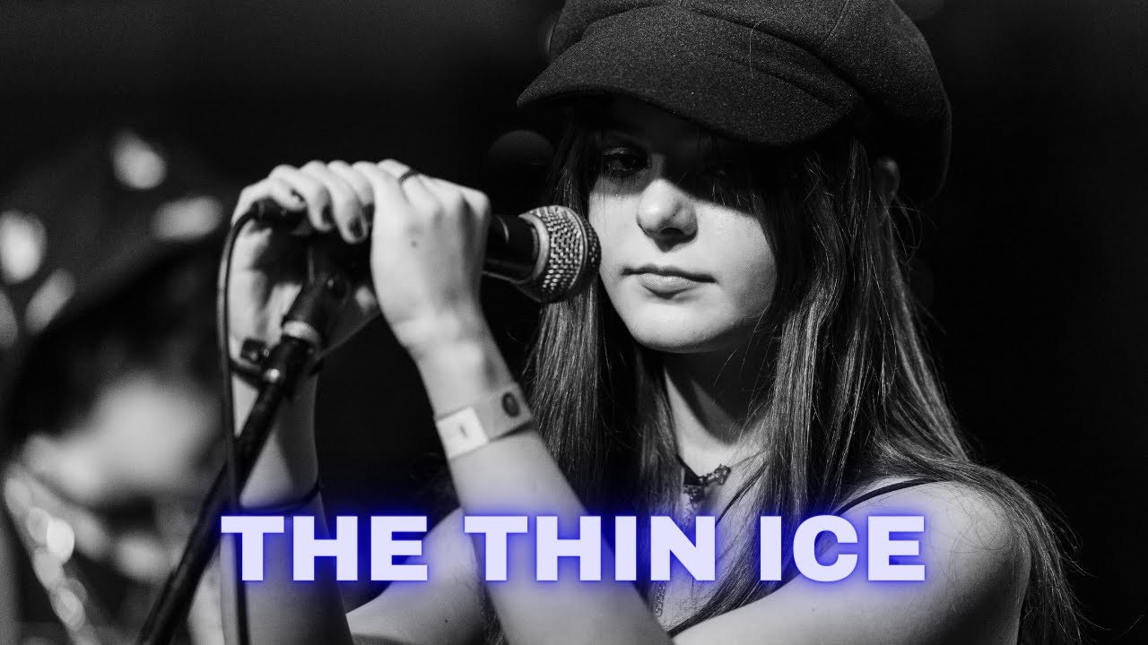 PINK FLOYD - The Thin Ice -SCHOOL OF ROCK WEST COBB #schoolofrock