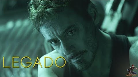 Tony Stark - Legado | HD