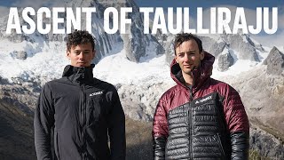 Ascent Of Taulliraju With The Odell Brothers | adidas TERREX​
