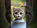 🪴Lifesaver😻 #cat #kitten #catvideos #cute #catlover