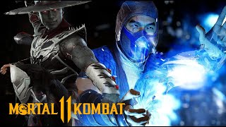 ЭТО ТОПЧИК Kung Lao Boss Fight / Mortal Kombat 11