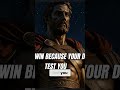Stoic Secrets: Conquer Challenges & Find Inner Peace Daily! #shorts