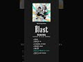 OrJourney「笑うことに理由なんていらない」2nd EP『Blast』#OrJ_Blast #オルジャ