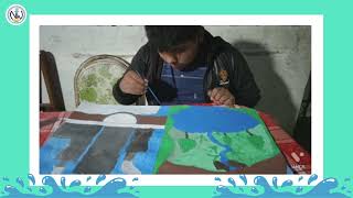 Ix Concurso Sun 2022 - Dibujopintura - Montesinos Beltran Camila Hilda Sofia