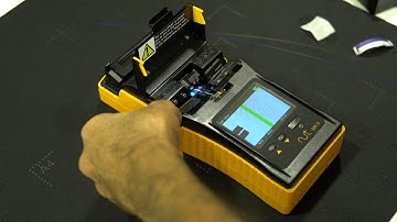 nst MK II fixed holders fusion splicer machine