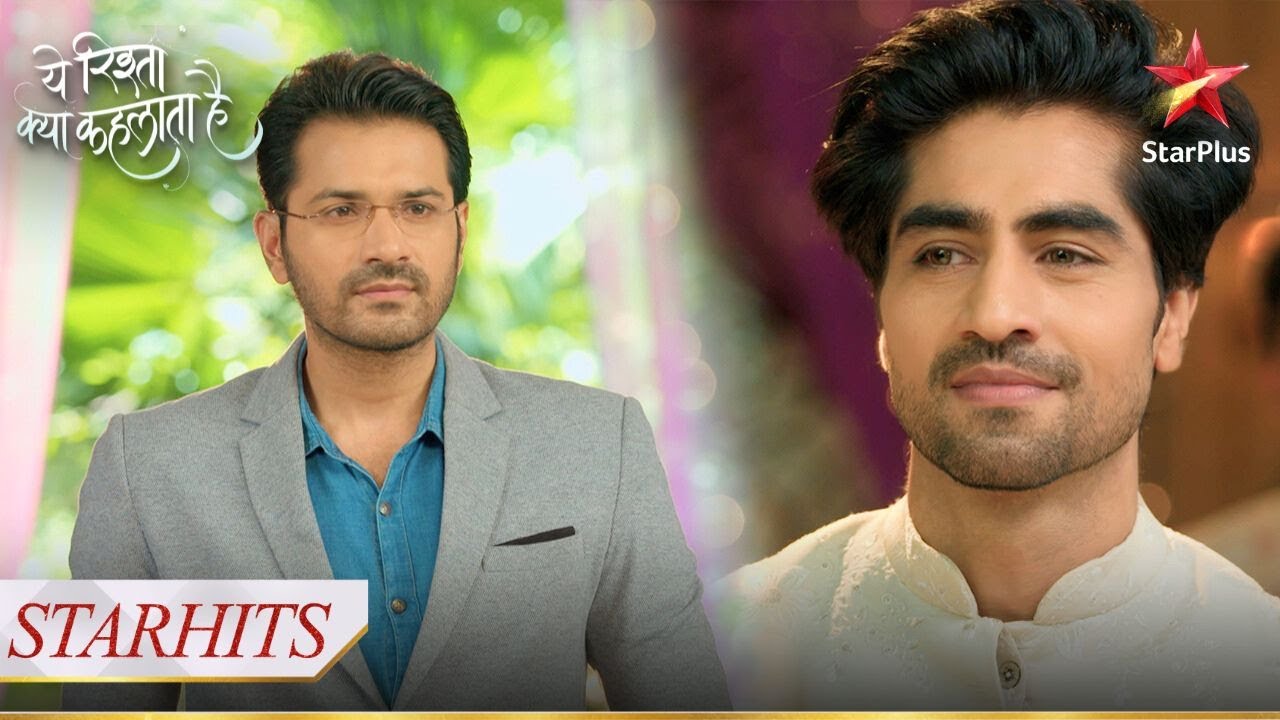 Dr. Kunal आए Abhimanyu से मिलने! | Yeh Rishta Kya Kehlata Hai