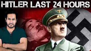 LAST 24 HOURS of HITLER'S Life | हिटलर की ज़िन्दगी के आखरी 24 घंटे