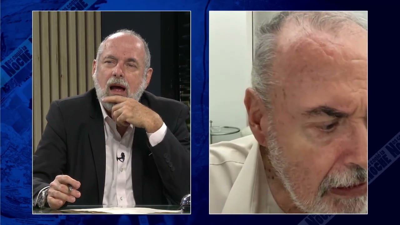 Petro Es Un Ignorante, Se Inventa Palabras Y No Sabe Nada De Marxismo: Gilberto Tobón