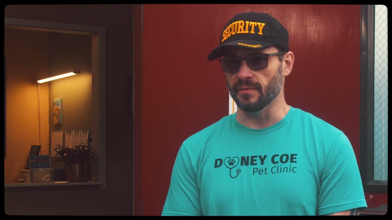 Doney Coe Pet Clinic