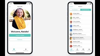 Glide: Student Reading Log Promo