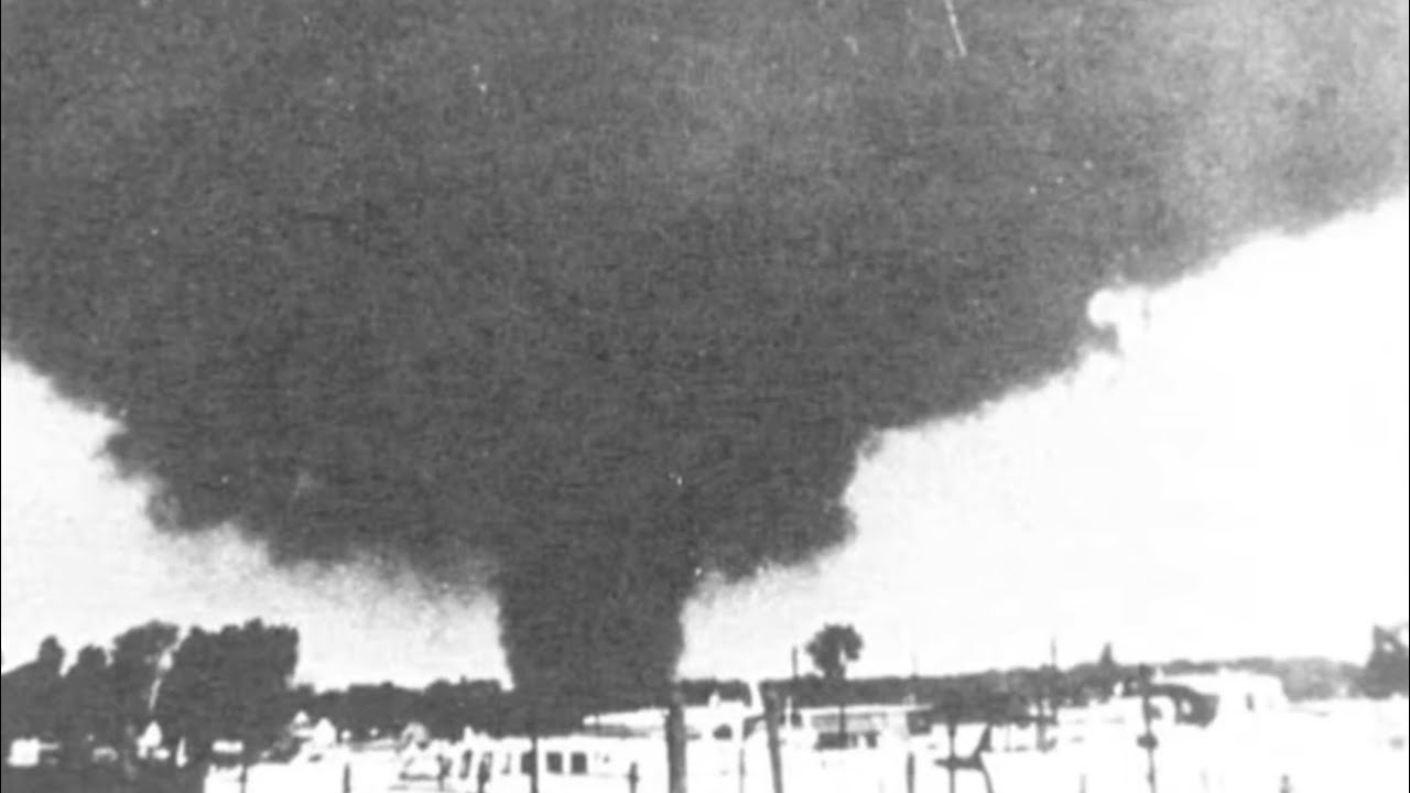 Stories From The 1953 Flint-Beecher Tornado