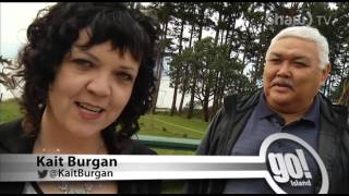 go! Island - Island of the Arts Festival Gabriola, April 8th, 2015