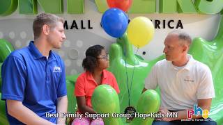 PHS Top Spot 2019: HopeKids MN