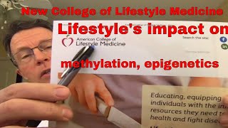 Lifestyle Medicine Its Becoming A Medical Standard, And Epigenetics Is Here- Ford Brewer Md Mph