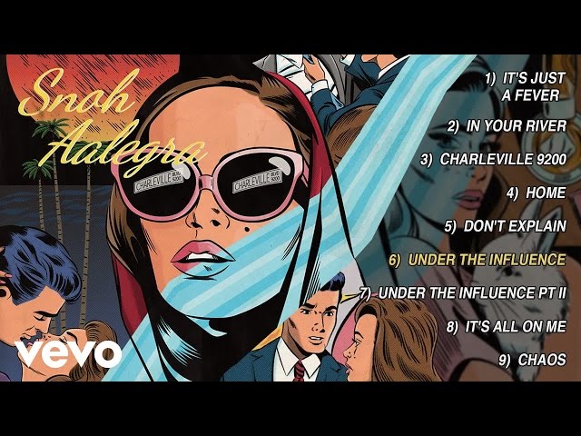 SNOH AALEGRA - Under the Influence